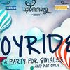JOYRIDE - A party for singles...and not only 