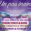 "Un pas inainte” – concert pentru George Patranoiu