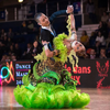 Dance All Stars- Campionatul National de Dans Sportiv 2016
 