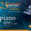 EUROPAfest - Jeunesses International Music Competition Dinu Lipatti no. 1 in Romania
 