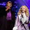 Prestatia Madonnei si a lui Stevie Wonder de la Billboard MA nu a fost pe placul tuturor