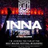 INNA deschide festivalul UNTOLD  printr-un super show pe Cluj Arena