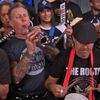Membrii trupei Metallica au cantat "Enter Sandman" cu instrumente de jucarie (video)