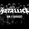 Metallica dezvaluie imagini de la filmarile pentru "Am I Savage?"