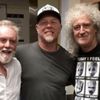 Metallica a interpretat piesa "Stone Cold Crazy" de la Queen