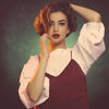 Olga Verbitchi a fost premiata pe scena "Sanremo Music Awards"