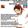 Michael Jackson, comemorat in Twice