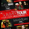 Okapi Sound Summer Tour la Aqua Club din Bacau