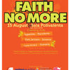 Concert Faith No More in Romania