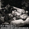 Concert Fly Project la Costinesti, pe 15 august