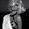 Lady Gaga, cu sanul la vedere in Ibiza (poze)