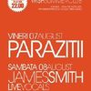 Parazitii concerteaza in Wish Summer Club