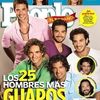 David Bisbal, Alfonso Herrera, in topul celor mai frumosi barbati