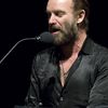 Sting in Romania