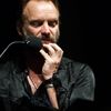 Sting in Romania