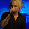 Rasmus la Hard Rock Cafe