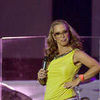 Anastacia - un concert cinstit la Bucuresti