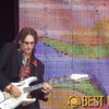 Steve Vai repetitii Cerbul de Aur