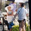 Britney Spears, filmari clip Radar