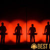 Poze concert Kraftwerk