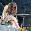 Gabriela Cilmi in concert la BestFest 2009
