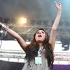 Gabriela Cilmi in concert la BestFest 2009