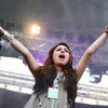 Gabriela Cilmi in concert la BestFest 2009