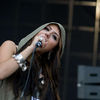 Gabriela Cilmi in concert la BestFest 2009