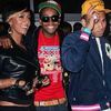 Keri Hilson, Chris Brown & co. in noul clip `Slow Dance`