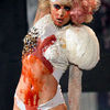 Poze Lady GaGa MTV VMA 2009