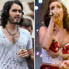 Barfa: Katy Perry oscileaza intre Russell Brand si Travis McCoy