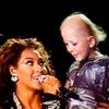 Beyonce i-a cantat `Halo` unei fetite bolnave de leucemie