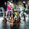 Blaxy Girls - Filmari clip Nu suporti, e vina mea