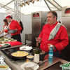 Muzica si recorduri gastronomice la Bucharest Food Festival 2009