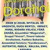 Zilele Municipiului Dorohoi 2009  program festival
