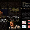 Concert caritabil Harry Tavitian si Cserey Csaba la Cluj