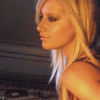 Ashley Tisdale, la filmarile videoclipului Crank It Up