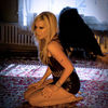 Ashley Tisdale, la filmarile videoclipului Crank It Up
