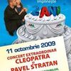 Recital Cleopatra Statan si Pavel Stratan la Cluj