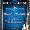 Fusion Explosion cu jazz, rock, blues si funk la Hard Rock Cafe