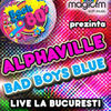 Concertul Alphaville si Bad Boys Blue, amanat pentru 2010