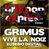 Concert Grimus & Vive La Noiz in Fabrica