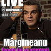 Concert Mihai Margineanu la Sala Palatului, Bucuresti