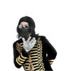 Michael Jackson, costum de Halloween