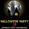 Halloween Party in Club Obsession, Cluj-Napoca