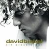 David Bisbal a primit dublu Disc de Platina pentru `Sin Miras Atras`