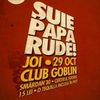 Concert Suie Paparude in club Goblin