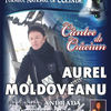 Aurel Moldoveanu, concerte de Craciun si album de colinde