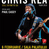 Concert Chris Rea la Bucuresti