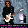 Steve Vai Video Event la Cafe Verona